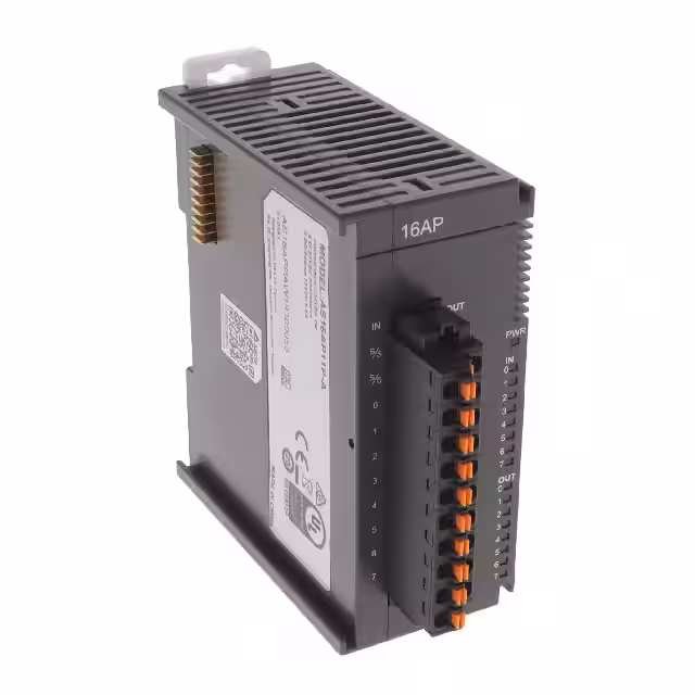 AS16AP11P-A Delta Electronics/Industrial Automation Steuerungen - SPS-Module